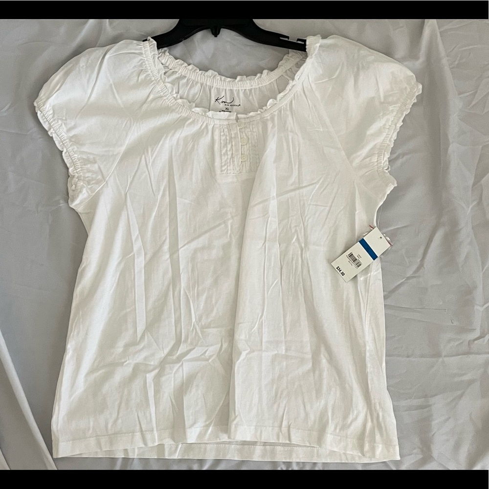 Kim Roger’s Blouse